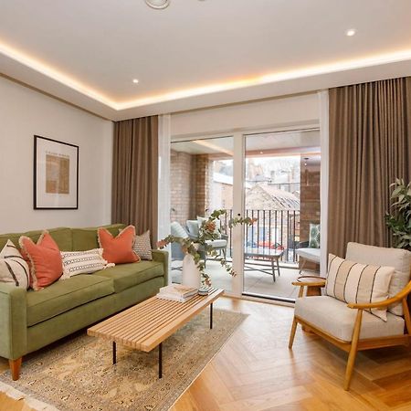Apartment 21 Hudson Quarter Luxury Apartments-Free Parking 1 Car 요크 외부 사진