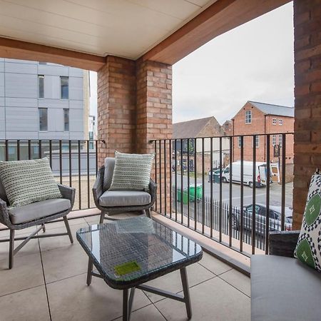 Apartment 21 Hudson Quarter Luxury Apartments-Free Parking 1 Car 요크 외부 사진