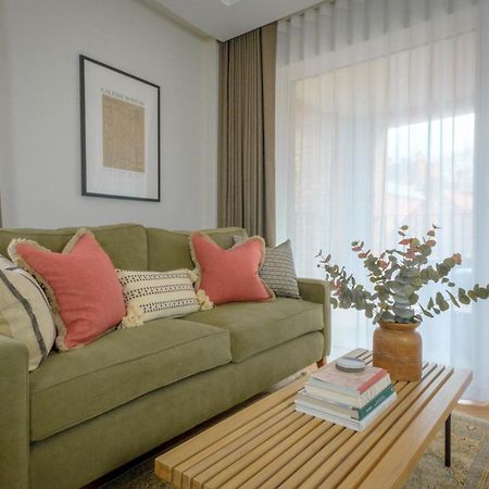 Apartment 21 Hudson Quarter Luxury Apartments-Free Parking 1 Car 요크 외부 사진