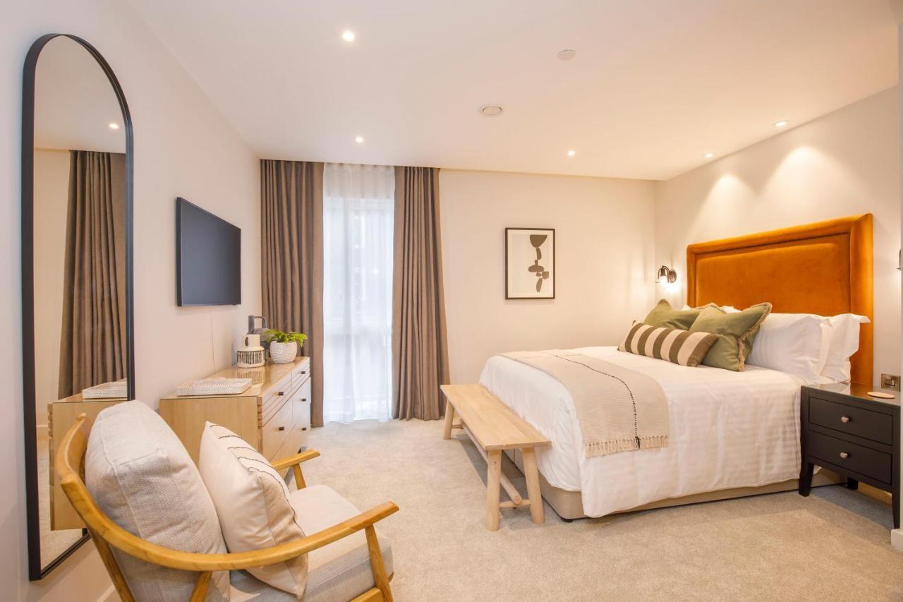 Apartment 21 Hudson Quarter Luxury Apartments-Free Parking 1 Car 요크 외부 사진