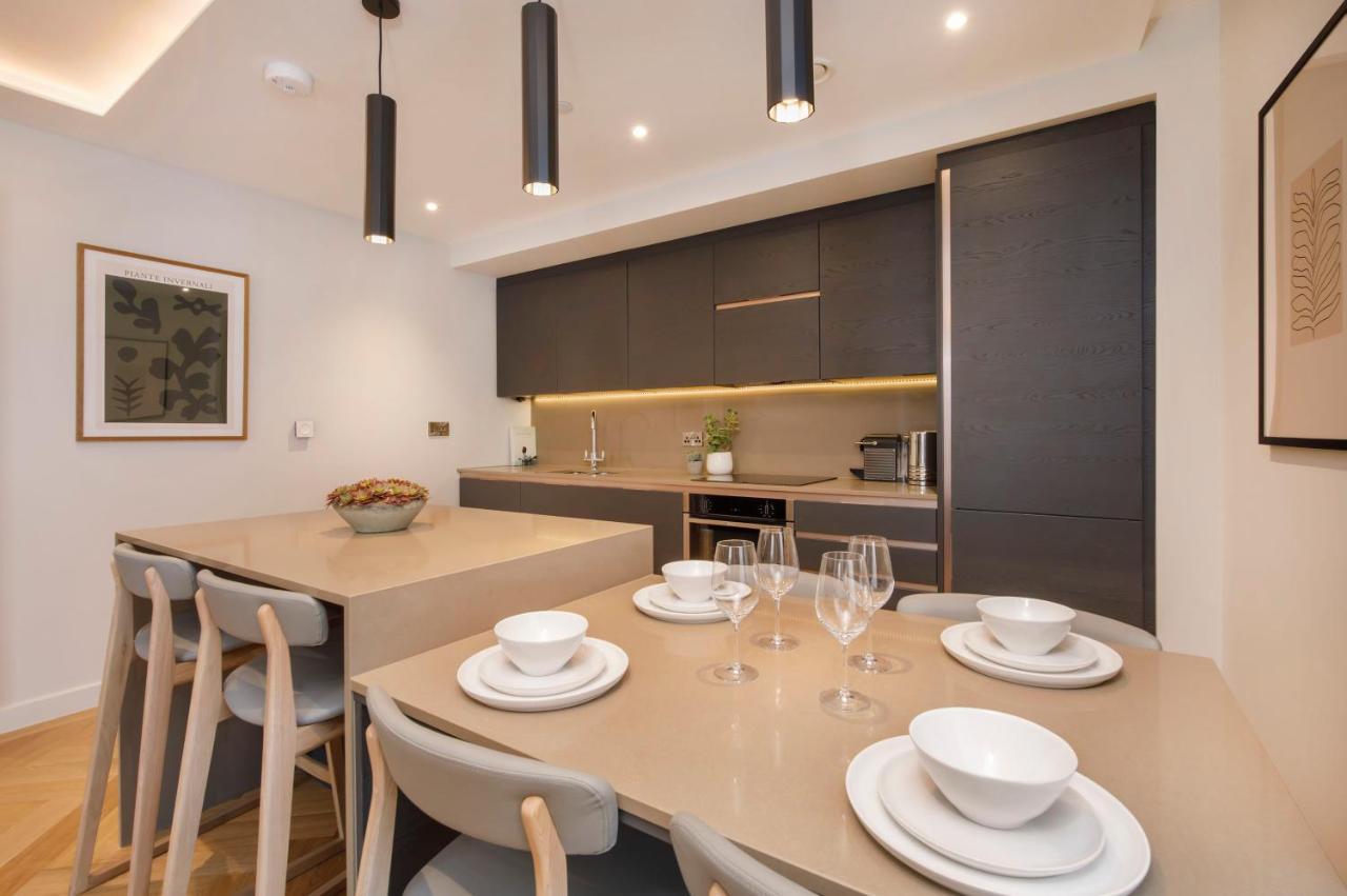 Apartment 21 Hudson Quarter Luxury Apartments-Free Parking 1 Car 요크 외부 사진