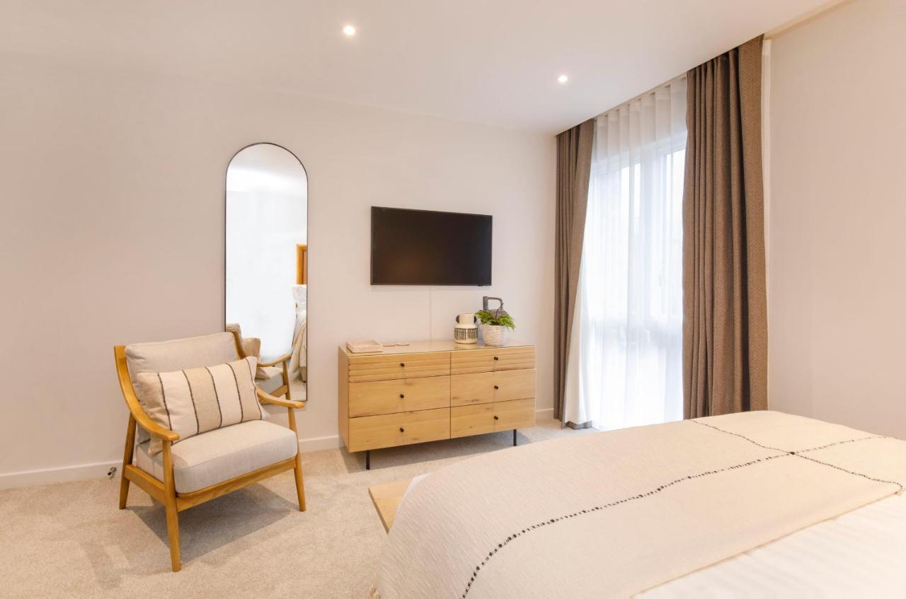 Apartment 21 Hudson Quarter Luxury Apartments-Free Parking 1 Car 요크 외부 사진