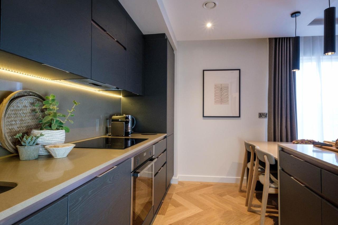 Apartment 21 Hudson Quarter Luxury Apartments-Free Parking 1 Car 요크 외부 사진
