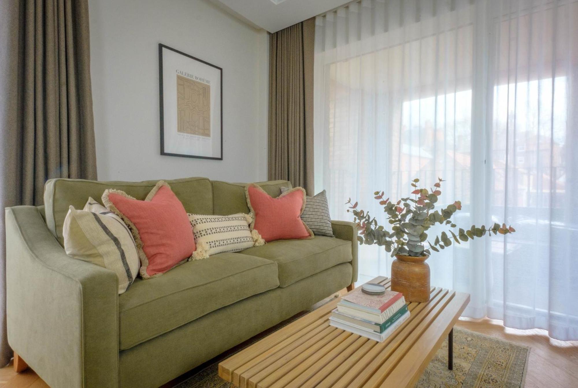 Apartment 21 Hudson Quarter Luxury Apartments-Free Parking 1 Car 요크 외부 사진