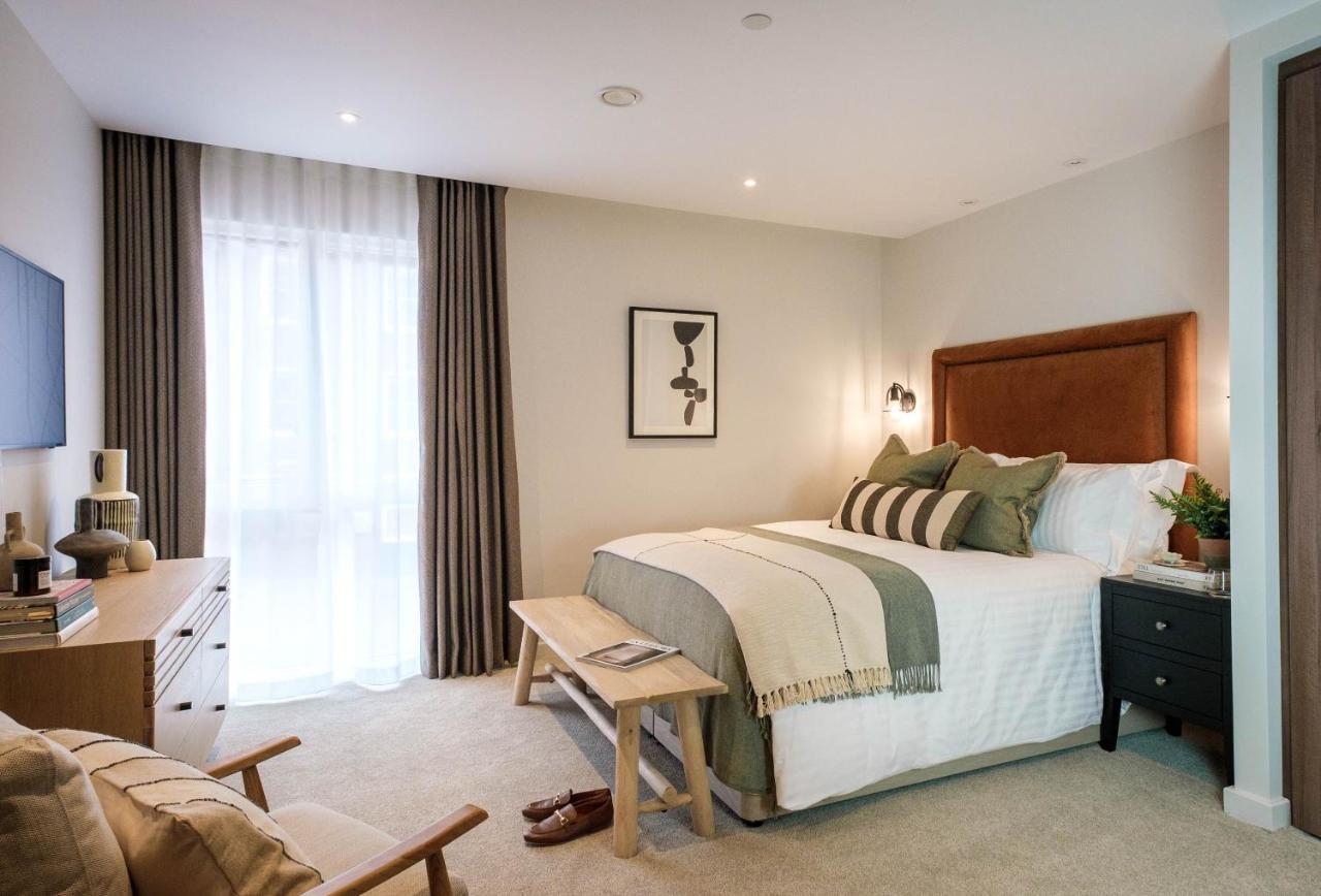 Apartment 21 Hudson Quarter Luxury Apartments-Free Parking 1 Car 요크 외부 사진
