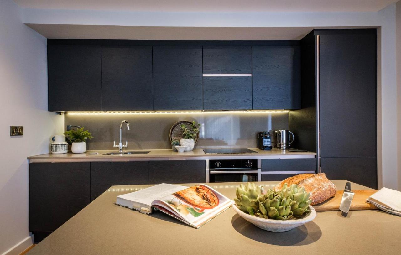 Apartment 21 Hudson Quarter Luxury Apartments-Free Parking 1 Car 요크 외부 사진