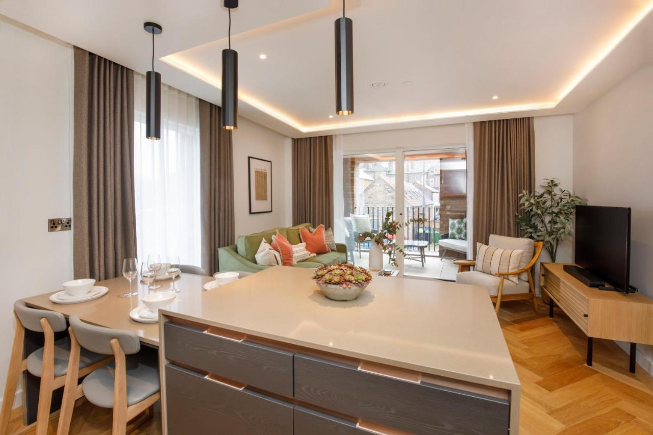 Apartment 21 Hudson Quarter Luxury Apartments-Free Parking 1 Car 요크 외부 사진