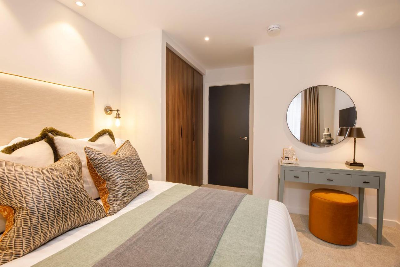 Apartment 21 Hudson Quarter Luxury Apartments-Free Parking 1 Car 요크 외부 사진