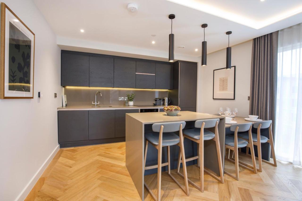 Apartment 21 Hudson Quarter Luxury Apartments-Free Parking 1 Car 요크 외부 사진