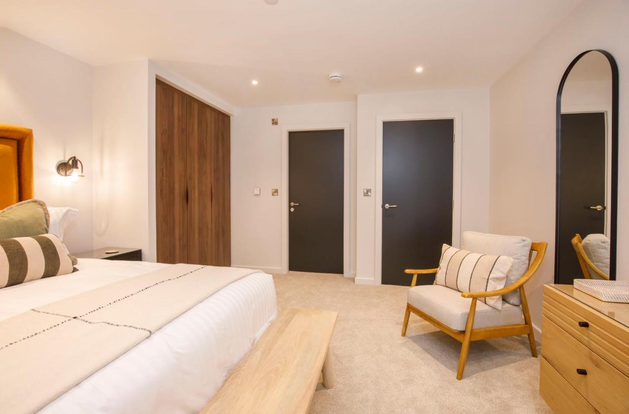 Apartment 21 Hudson Quarter Luxury Apartments-Free Parking 1 Car 요크 외부 사진