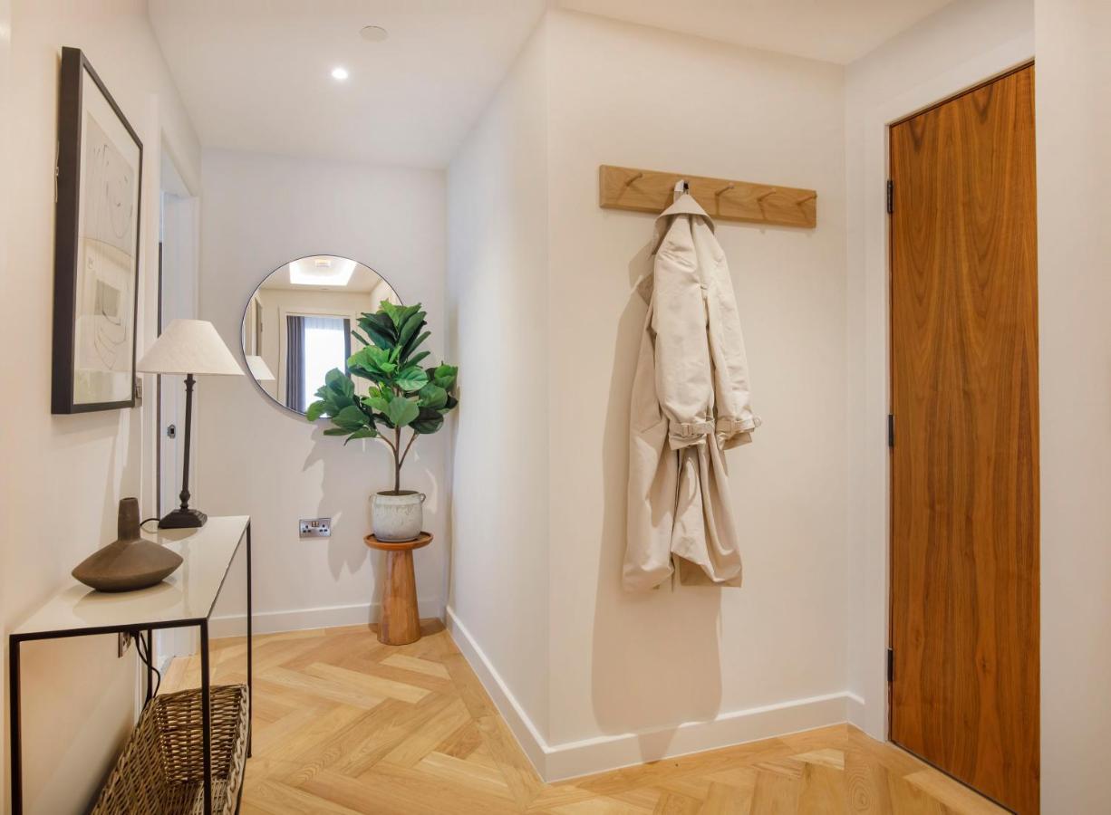 Apartment 21 Hudson Quarter Luxury Apartments-Free Parking 1 Car 요크 외부 사진