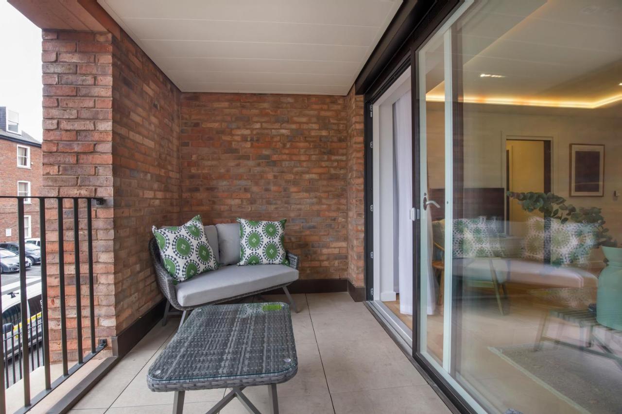 Apartment 21 Hudson Quarter Luxury Apartments-Free Parking 1 Car 요크 외부 사진